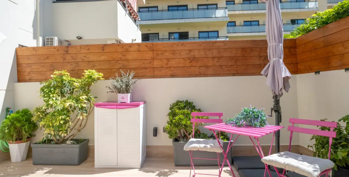 Sale of ground floor apartment in Los Alamos 20