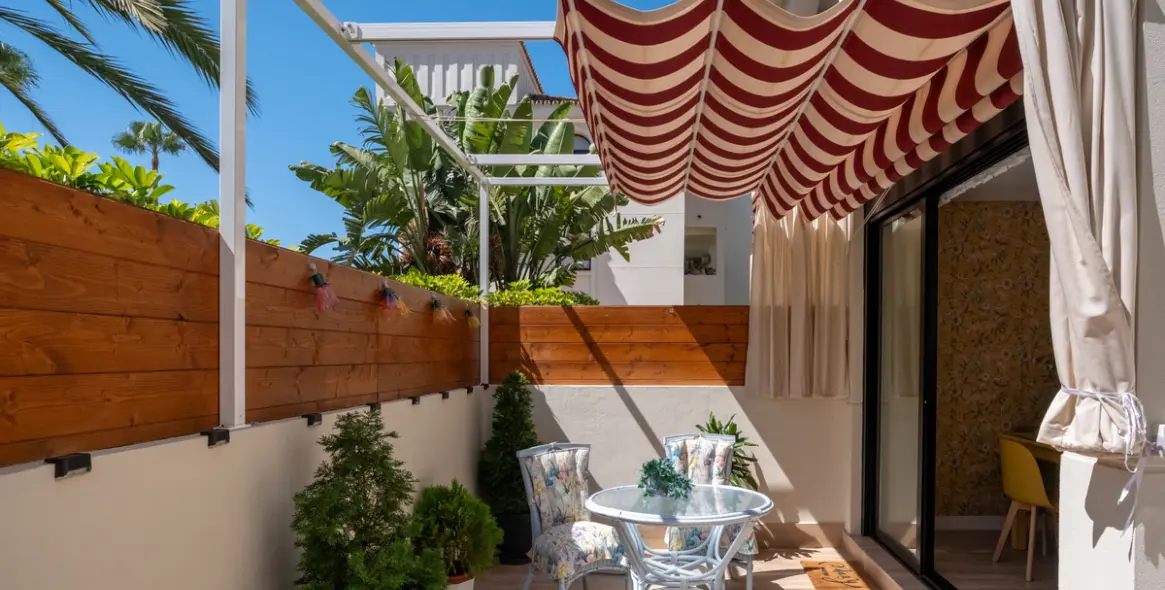 Sale of ground floor apartment in Los Alamos 21