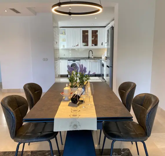 Venta de adosado en Istán