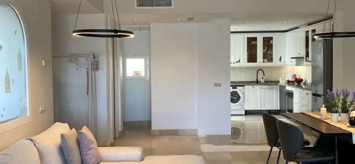 Venta de adosado en Istán 2