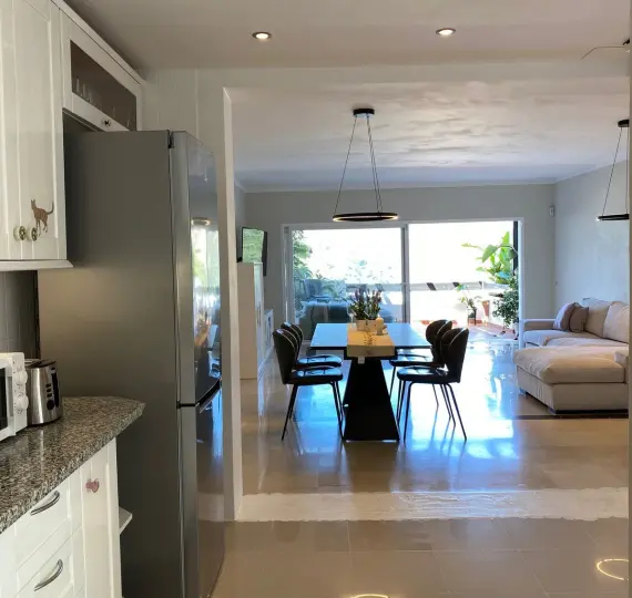 Venta de adosado en Istán