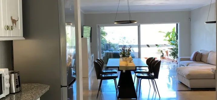 Venta de adosado en Istán 4