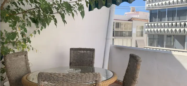 Sale of penthouse in Marbella 1