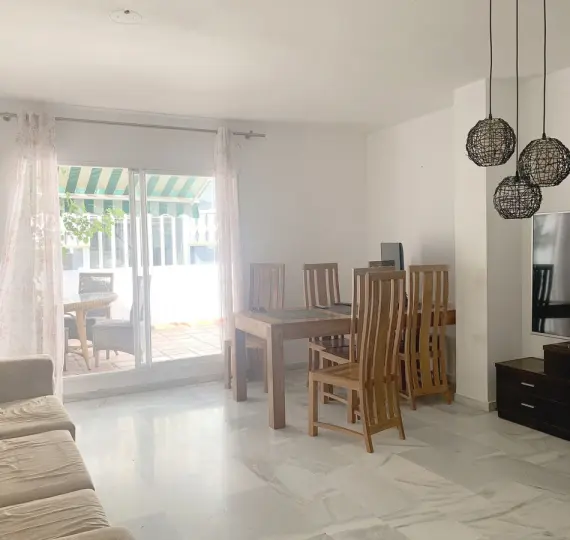 Sale of penthouse in Marbella