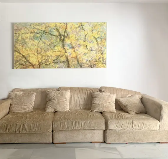 Sale of penthouse in Marbella