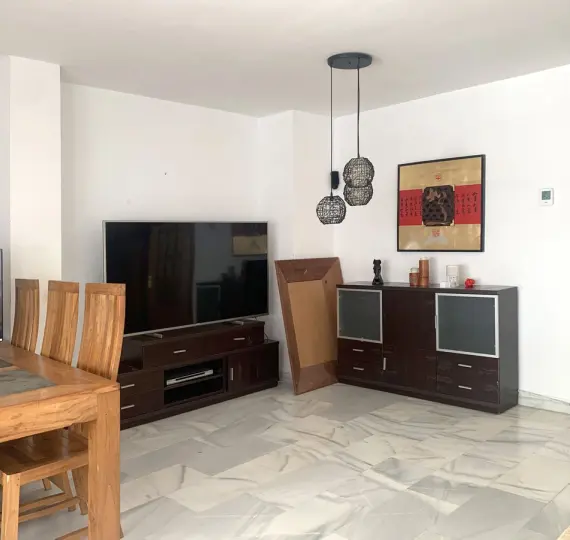 Sale of penthouse in Marbella