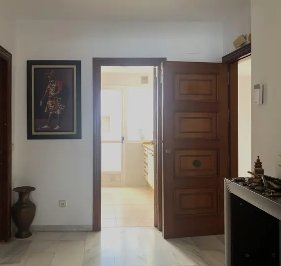 Sale of penthouse in Marbella