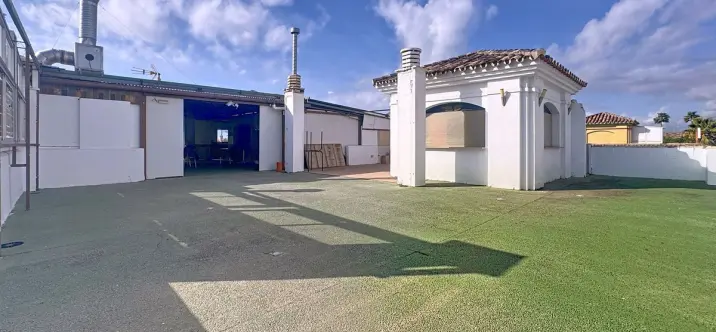 Venta de restaurante en Diana Park 0