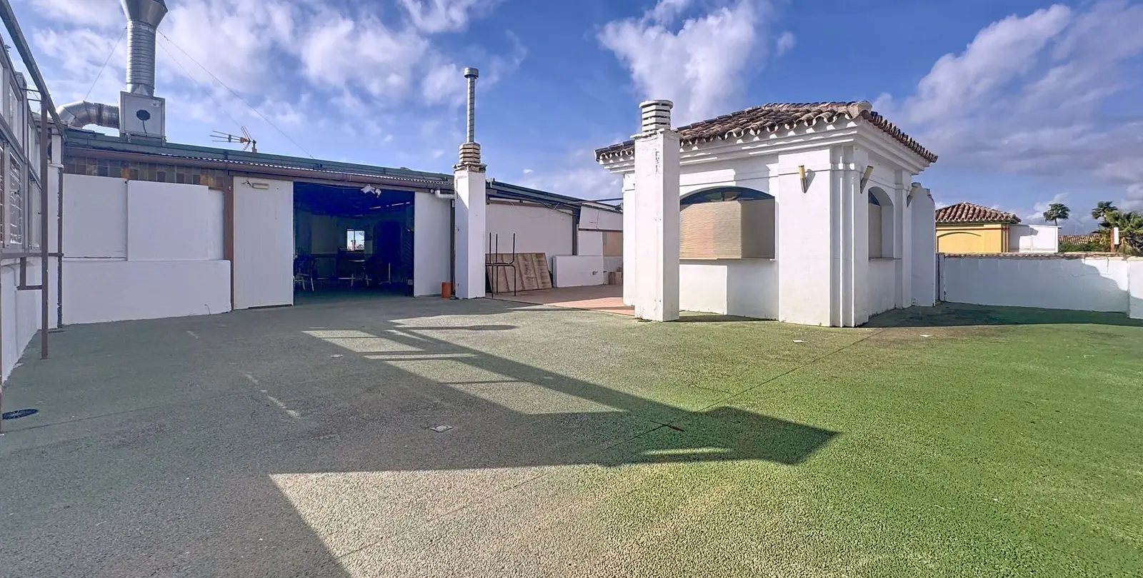 Sale of restaurant in Diana Park 1
