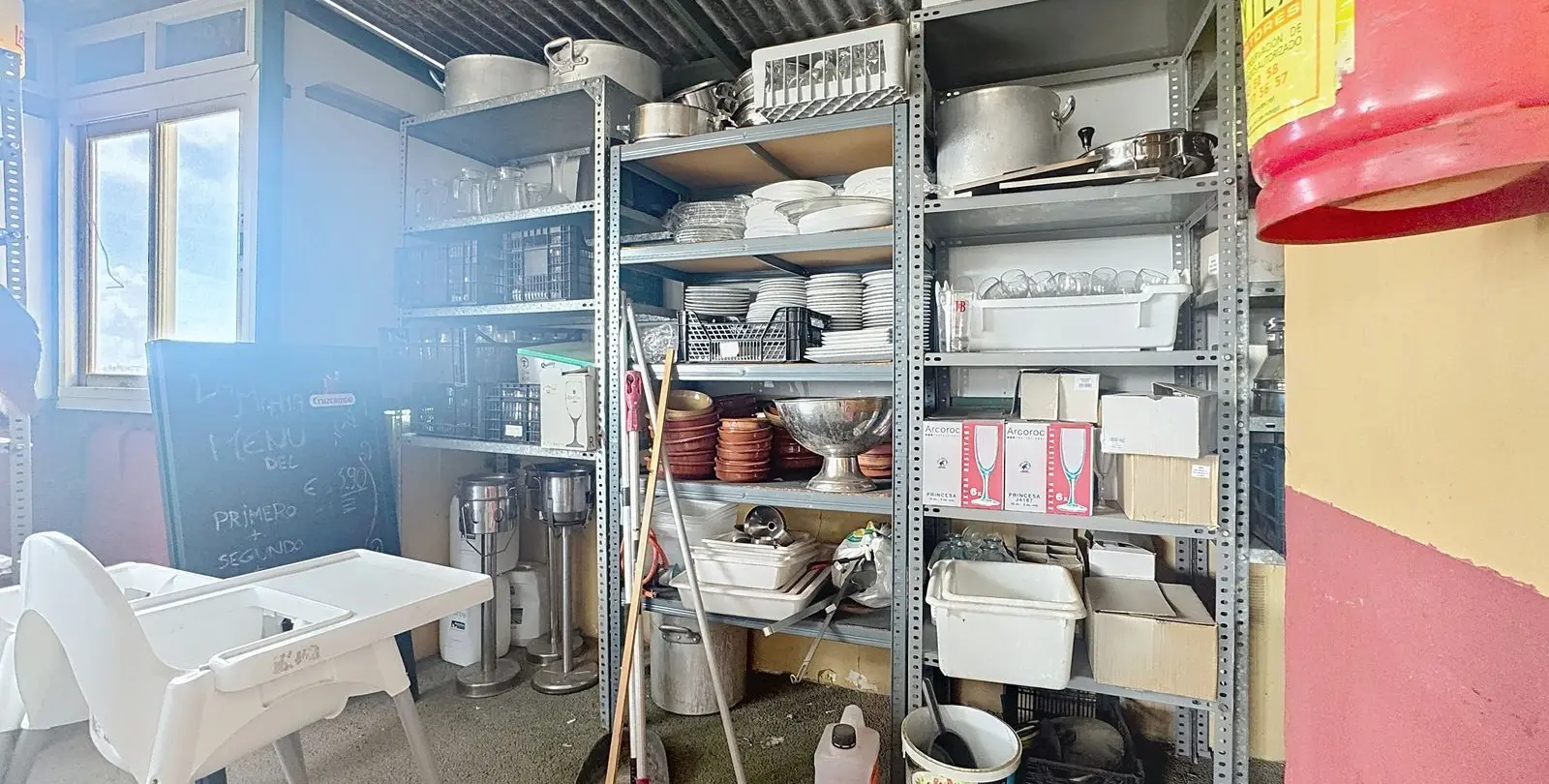 Sale of restaurant in Diana Park 10