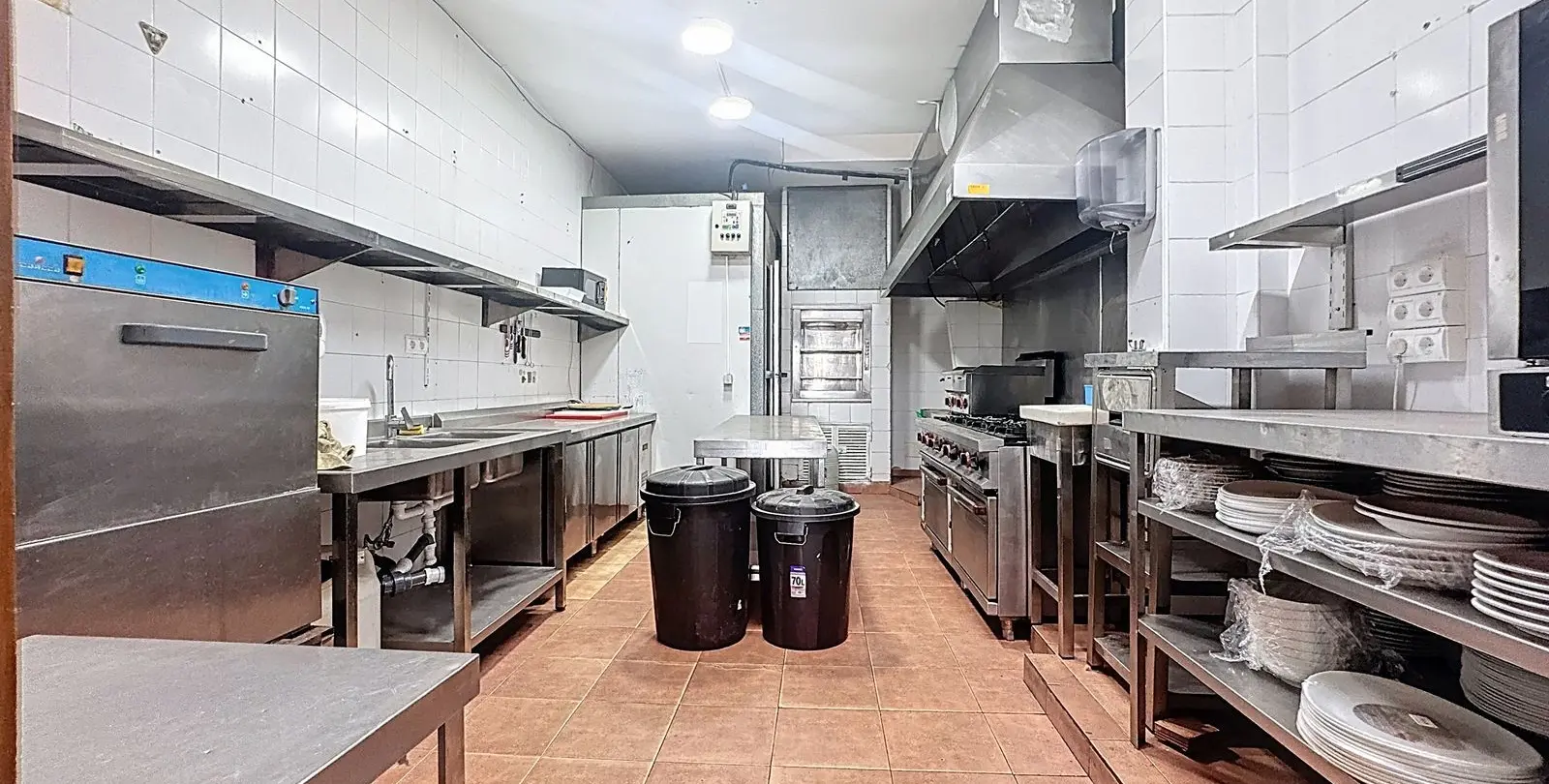 Sale of restaurant in Diana Park 21