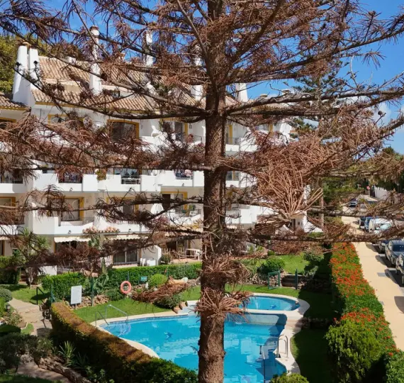 Sale of duplex in Marbella