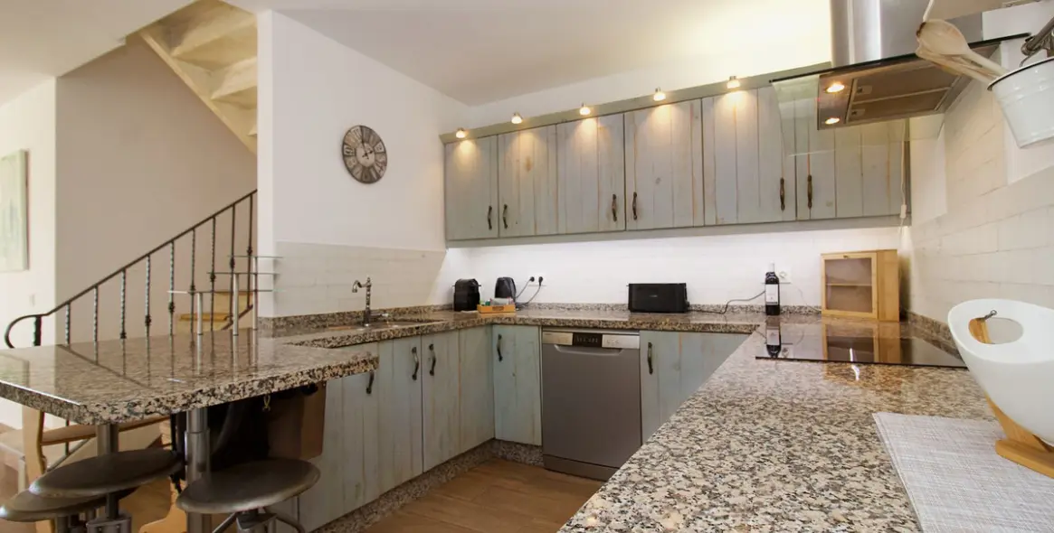 Sale of duplex in Marbella 4