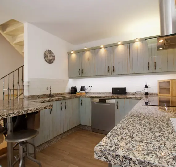 Sale of duplex in Marbella