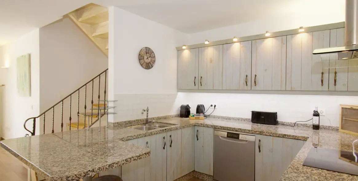 Sale of duplex in Marbella 5