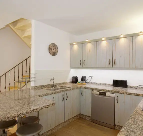 Sale of duplex in Marbella