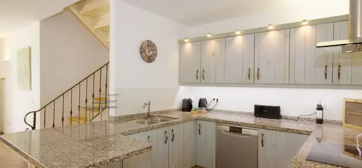 Sale of duplex in Marbella 4