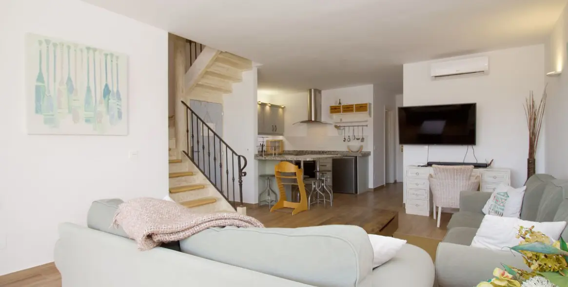 Sale of duplex in Marbella 12