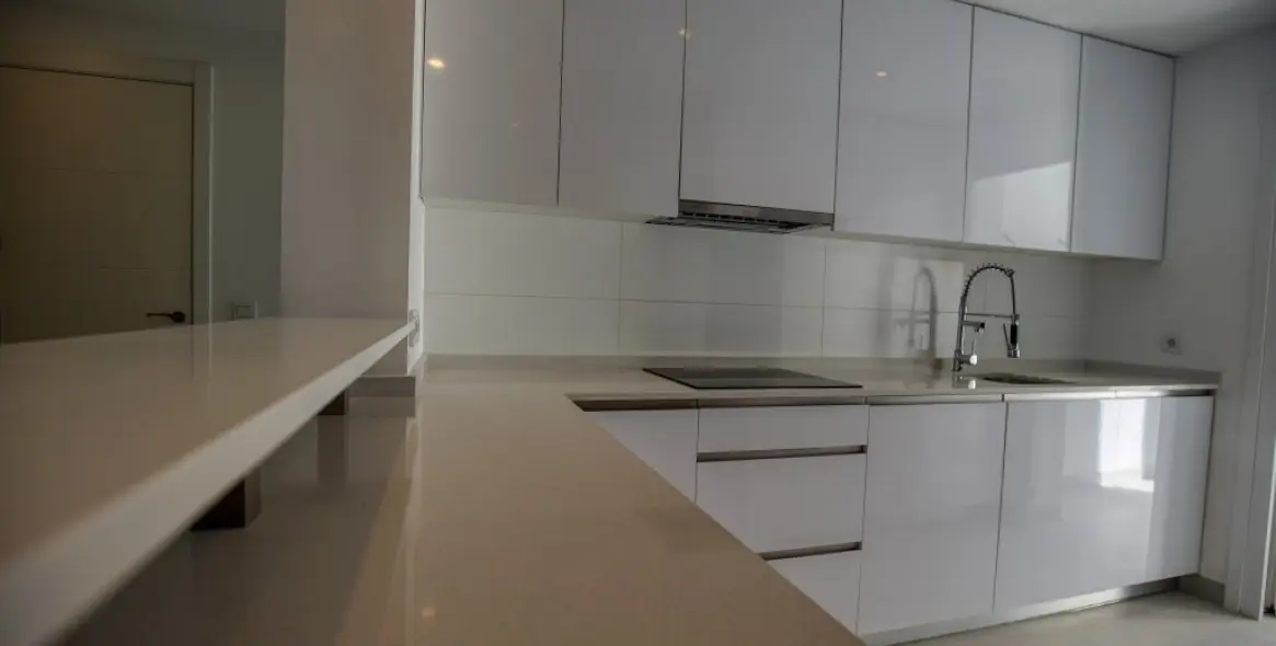 Sale of ground floor apartment in Bel Air 4