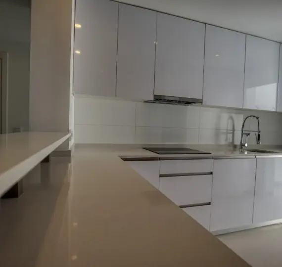 Sale of ground floor apartment in Bel Air