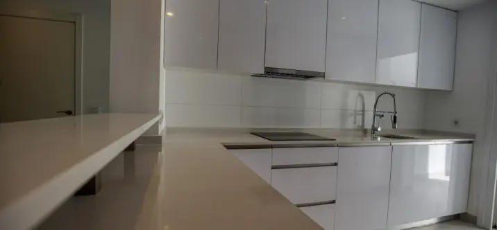 Sale of ground floor apartment in Bel Air 3