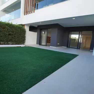 Sale of ground floor apartment in Bel Air