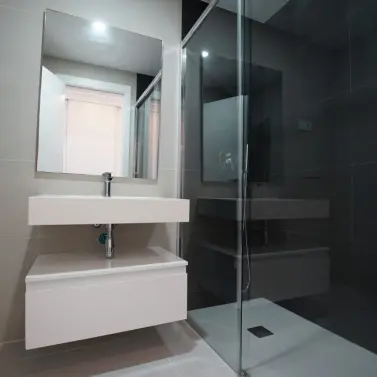 Sale of ground floor apartment in Bel Air