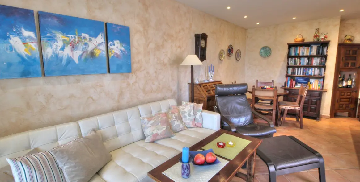 Продажа дома на две семьи в La Cala de Mijas 6