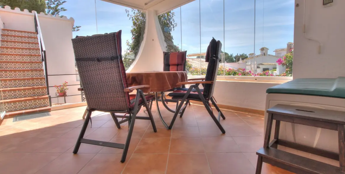 Продажа дома на две семьи в La Cala de Mijas 7