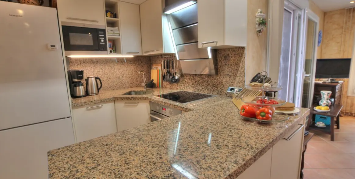 Продажа дома на две семьи в La Cala de Mijas 8