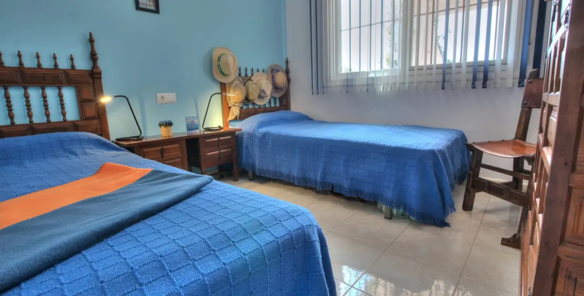 Продажа дома на две семьи в La Cala de Mijas 13