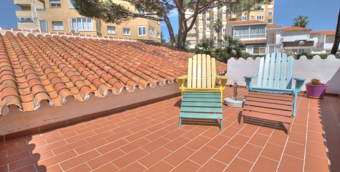 Продажа дома на две семьи в La Cala de Mijas 15