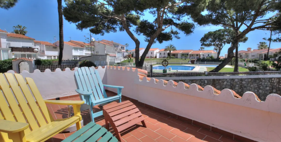 Продажа дома на две семьи в La Cala de Mijas 16