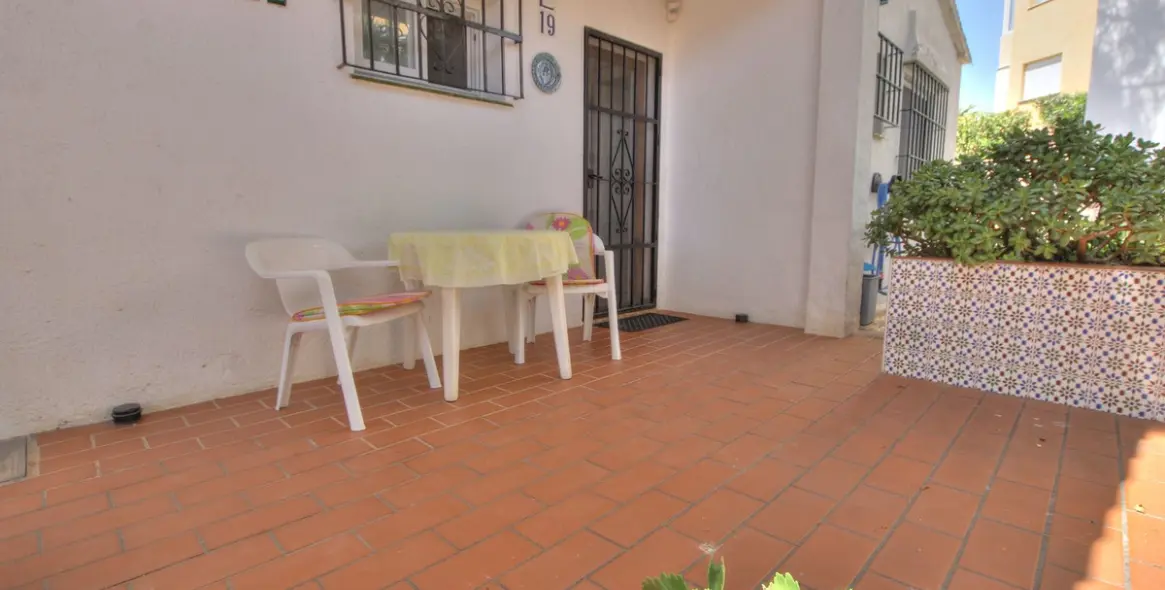 Продажа дома на две семьи в La Cala de Mijas 18