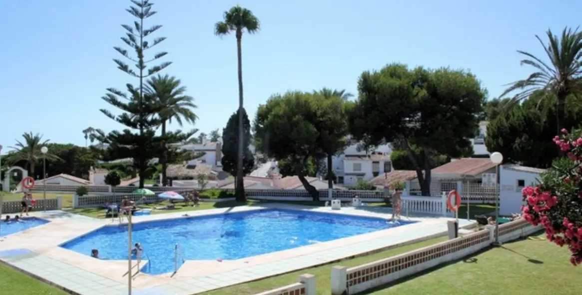 Venta de casa pareada en La Cala de Mijas 22