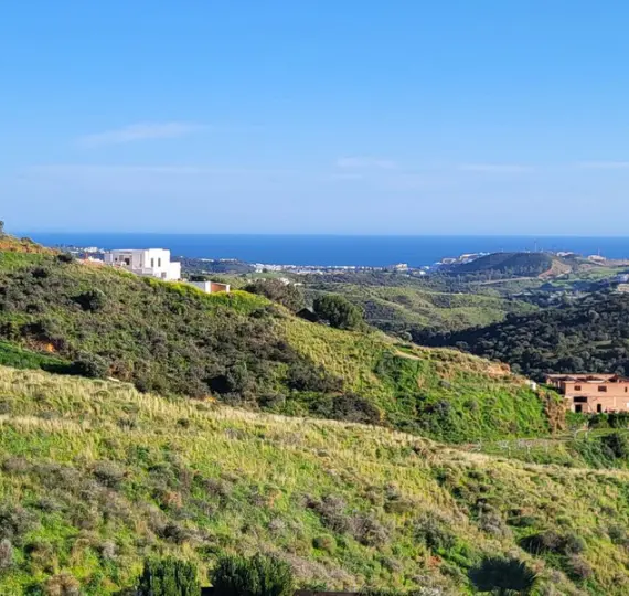 Venta de parcela residencial en La Cala Golf
