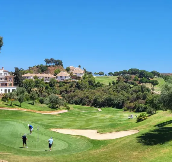 Venta de parcela residencial en La Cala Golf