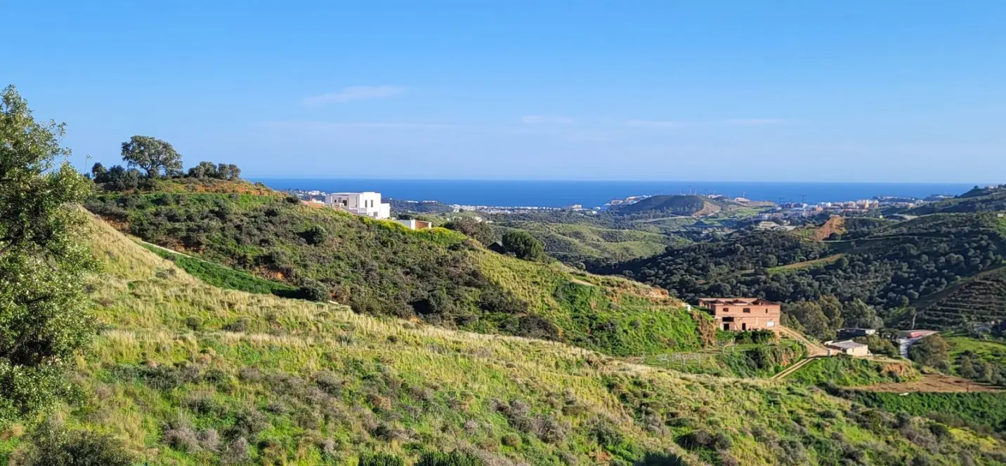 Venta de parcela residencial en La Cala Golf 0