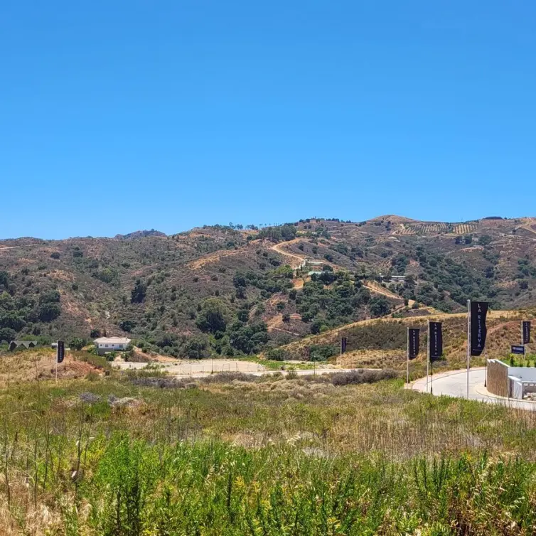 Venta de parcela residencial en La Cala Golf