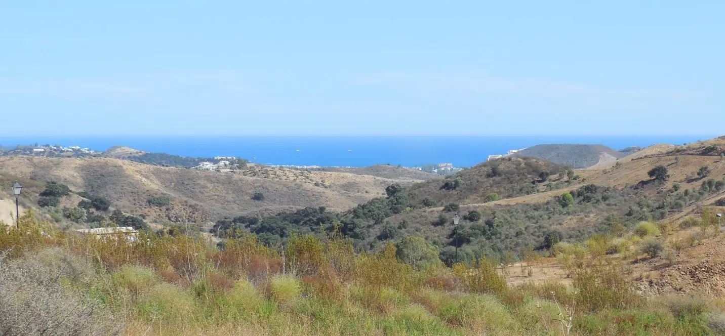 Venta de parcela residencial en La Cala Golf 3