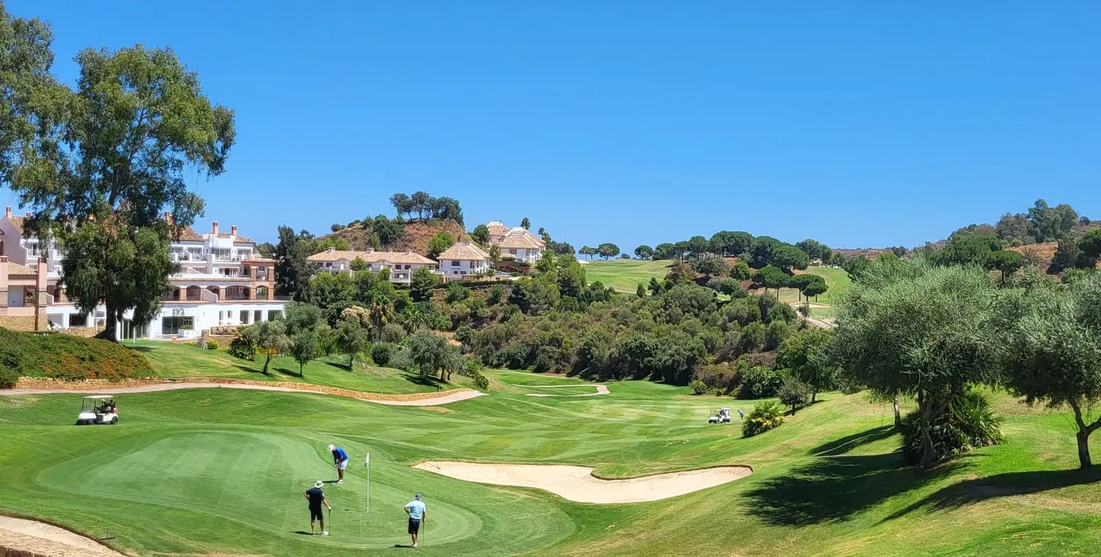 Продажа  жилого участка в La Cala Golf 5