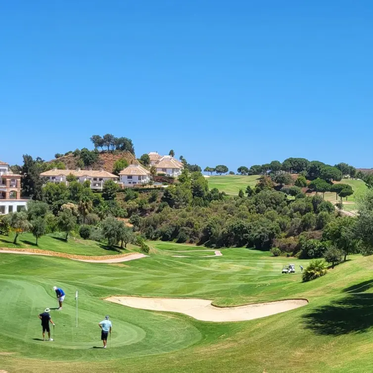 Venta de parcela residencial en La Cala Golf