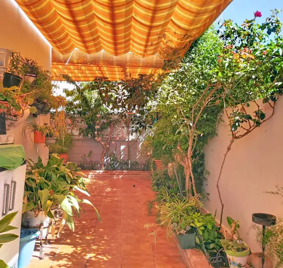 Sale of semi-detached house in Fuengirola