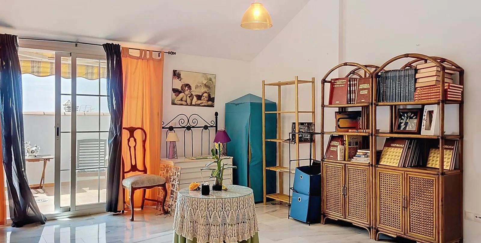 Продажа дома на две семьи в Fuengirola 6
