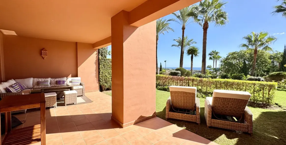 Sale of ground floor apartment in Los Flamingos 2