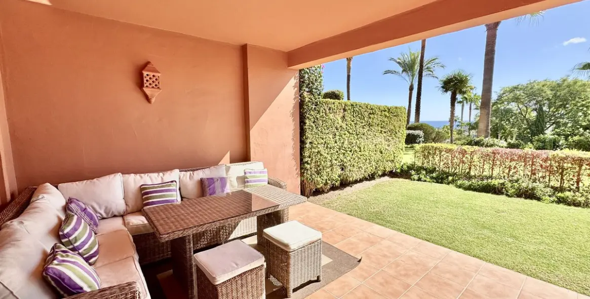 Sale of ground floor apartment in Los Flamingos 5