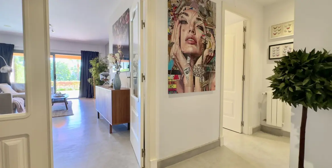 Sale of ground floor apartment in Los Flamingos 13