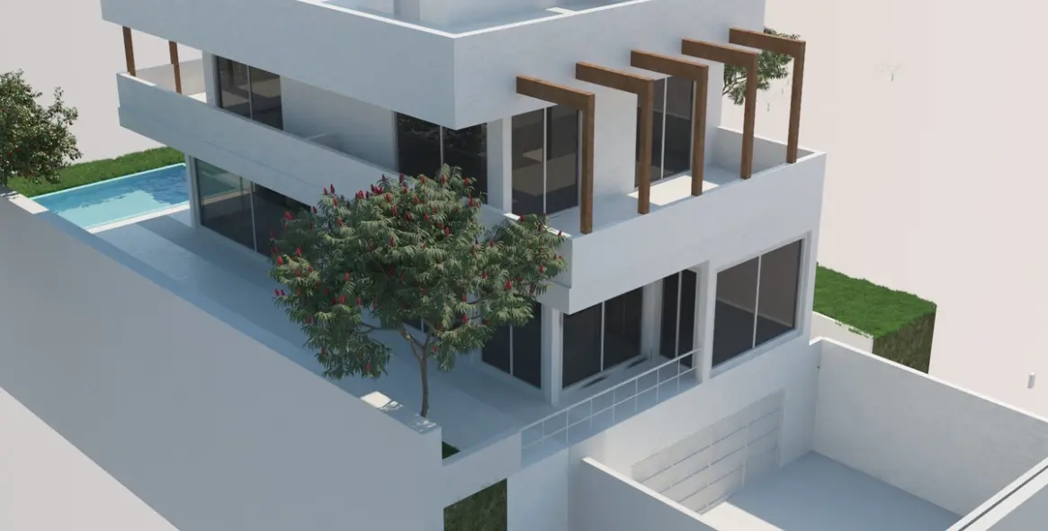 Sale of residential plot in Marbella 2