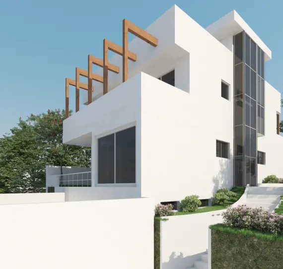 Продажа  жилого участка в Marbella