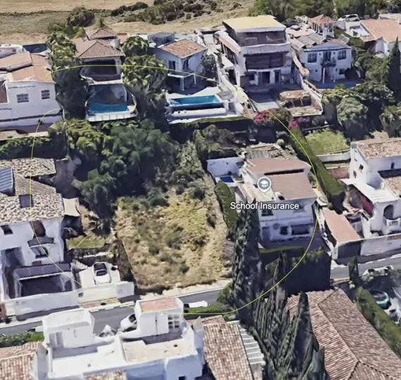 Продажа  жилого участка в Marbella